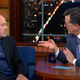 Michael Stipe, Stephen Colbert